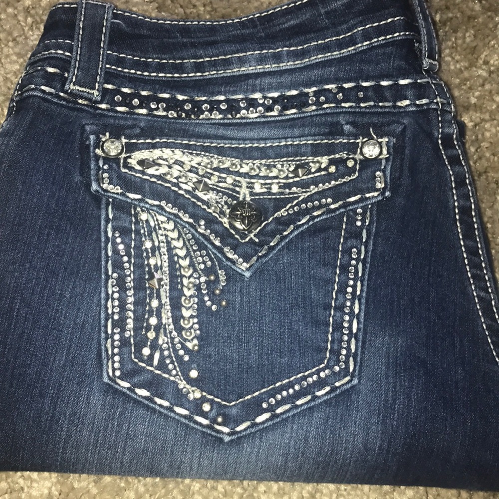 Miss me jeans